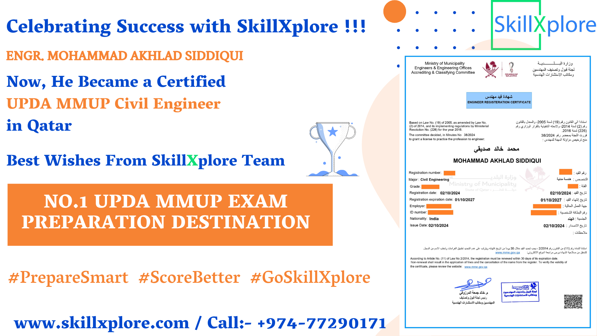 MMUP Exam Questions For Civil Engineering